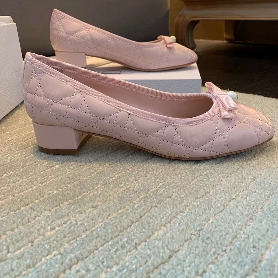 Dior Ballet Pump view 30