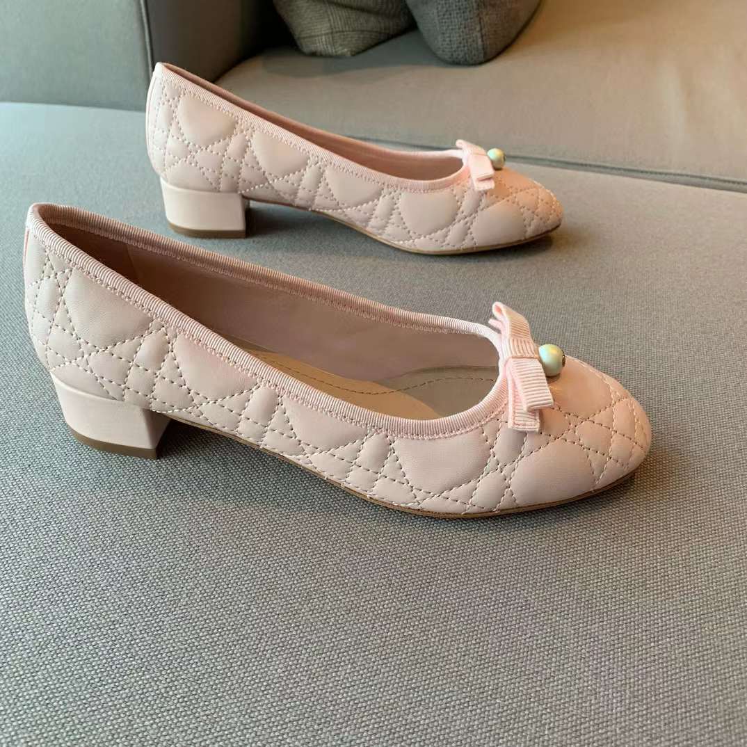 Dior Ballet Pump view 32