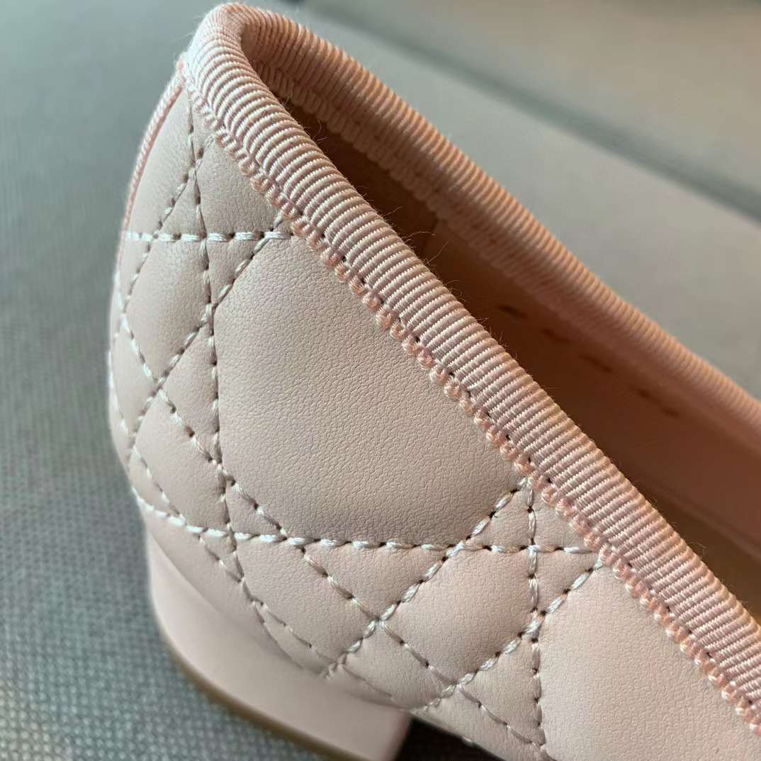 Dior Ballet Pump view 34