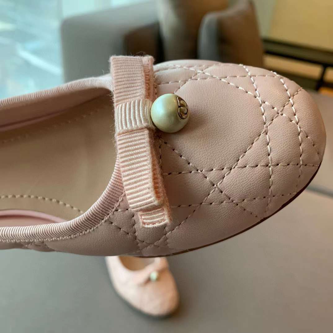 Dior Ballet Pump view 35