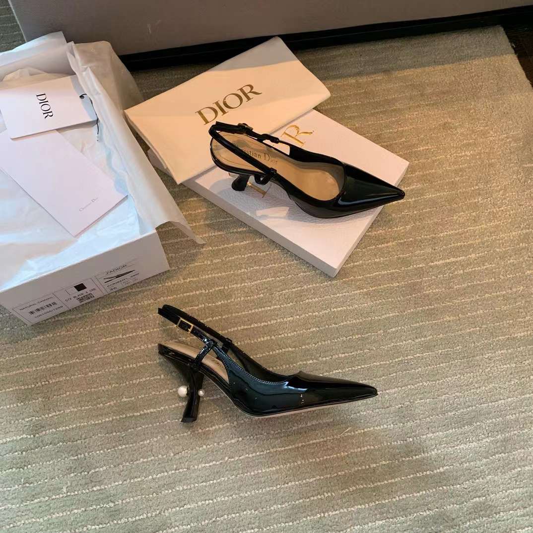 Dior Tribales Slingback Pump view 11