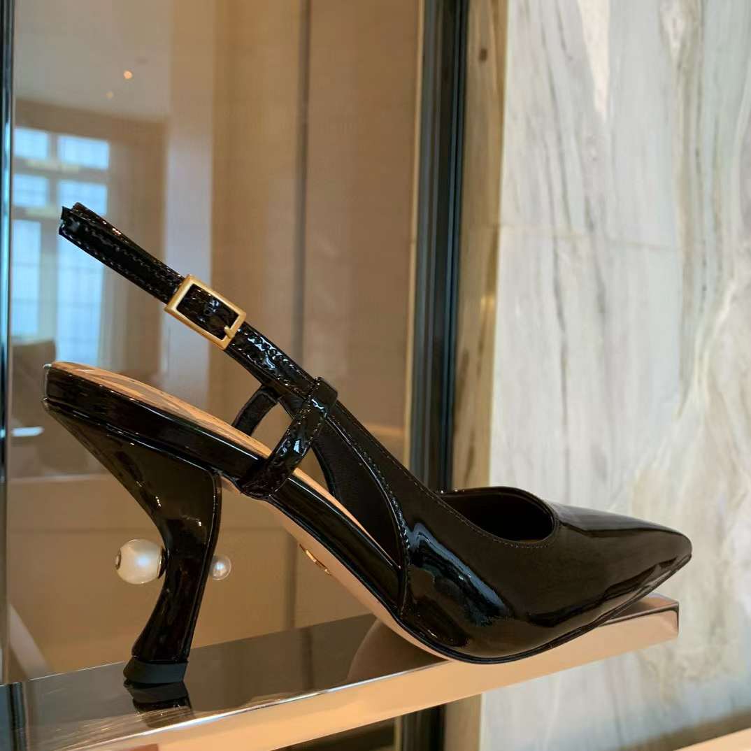 Dior Tribales Slingback Pump view 15