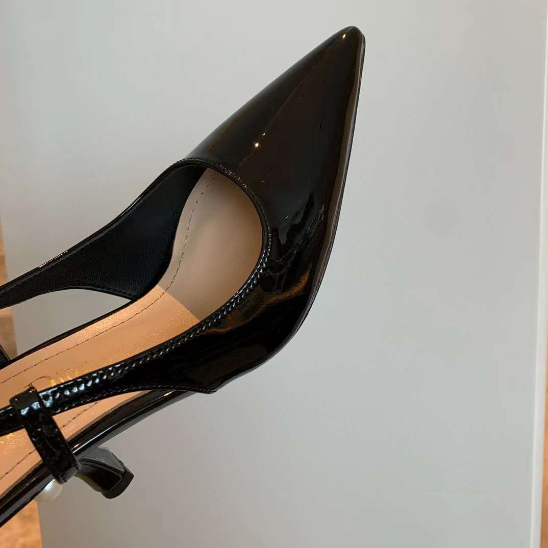 Dior Tribales Slingback Pump view 17
