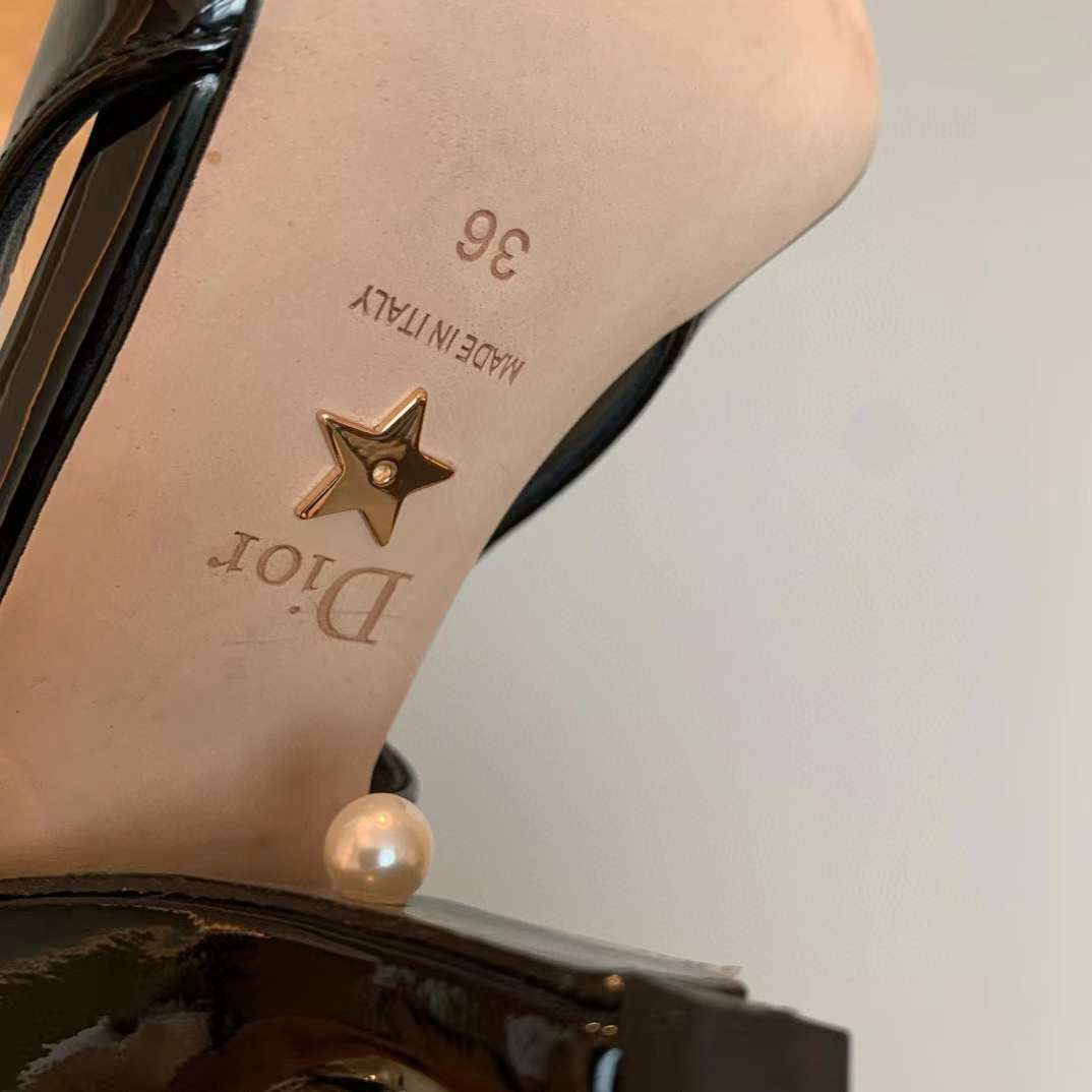 Dior Tribales Slingback Pump view 19