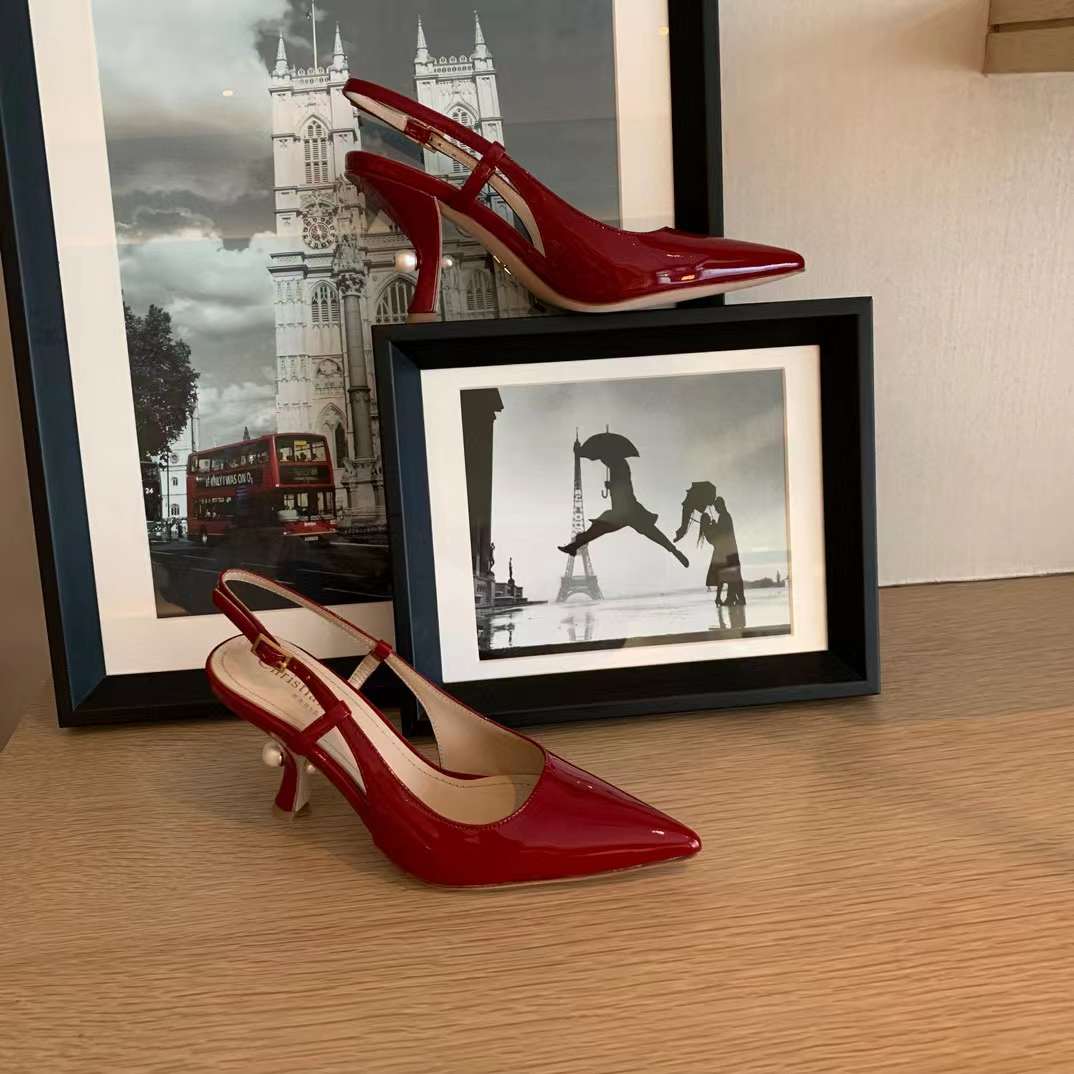 Dior Tribales Slingback Pump view 23