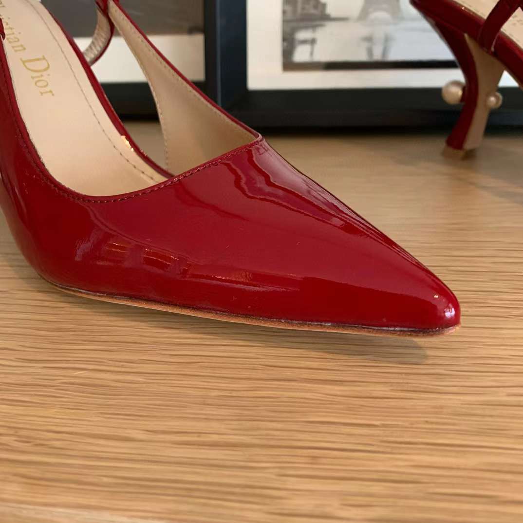 Dior Tribales Slingback Pump view 26