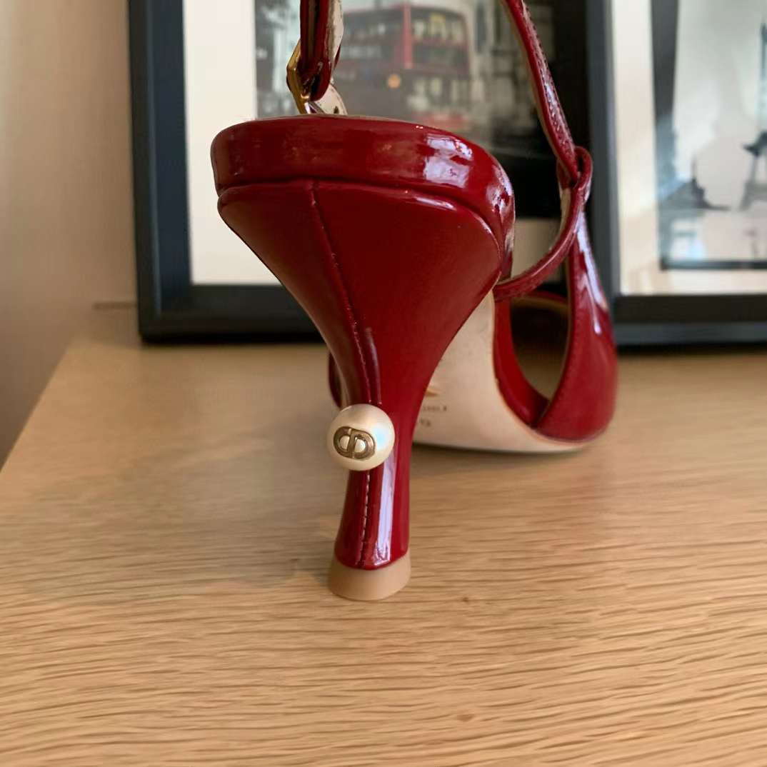 Dior Tribales Slingback Pump view 27