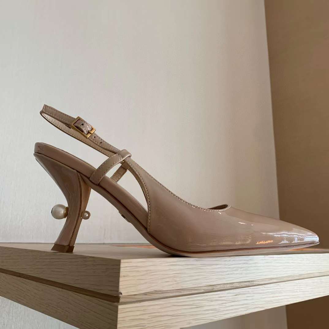 Dior Tribales Slingback Pump view 8
