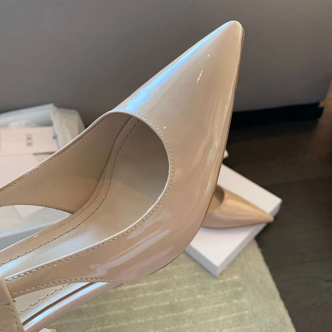 Dior Tribales Slingback Pump view 9