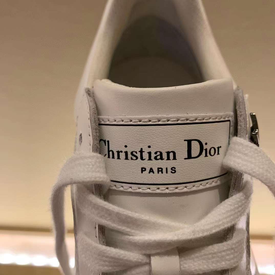 Dior Star Platform Sneaker view 4