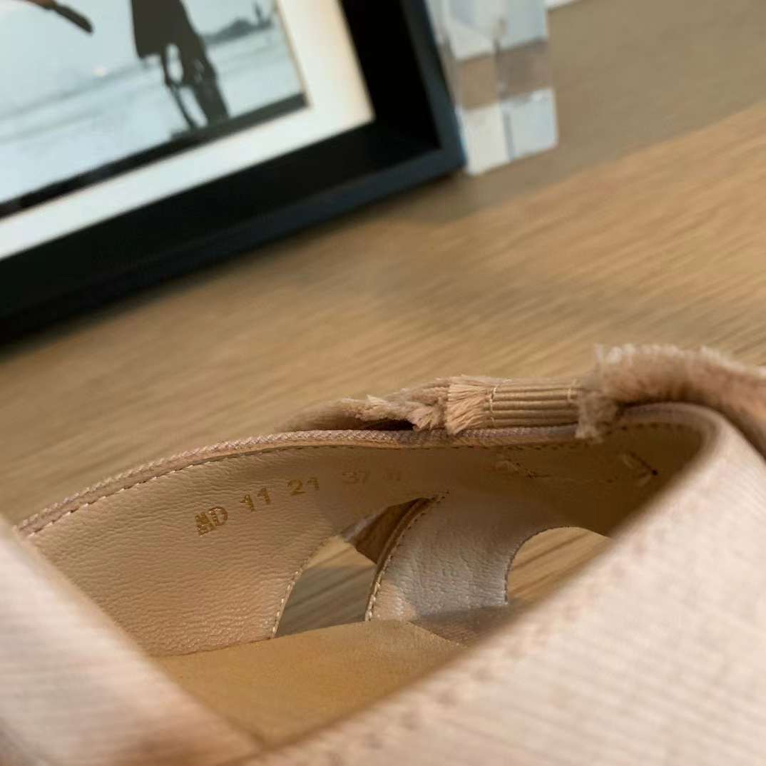 Dior Tribales Heeled Slide view 16