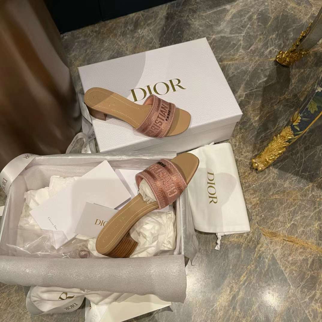 Dior Dway Slide view 2