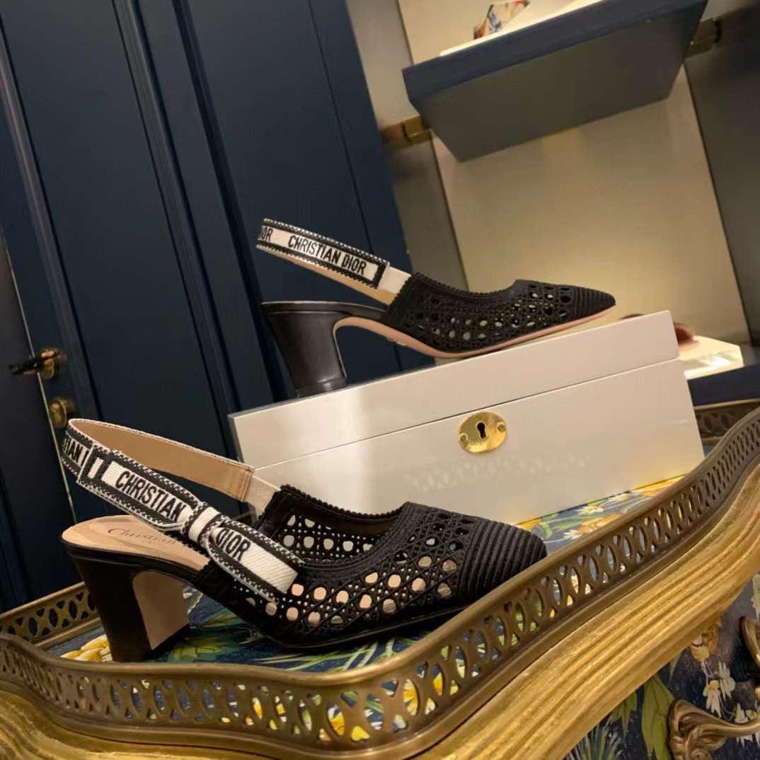 Dior Slingback Pump view 2