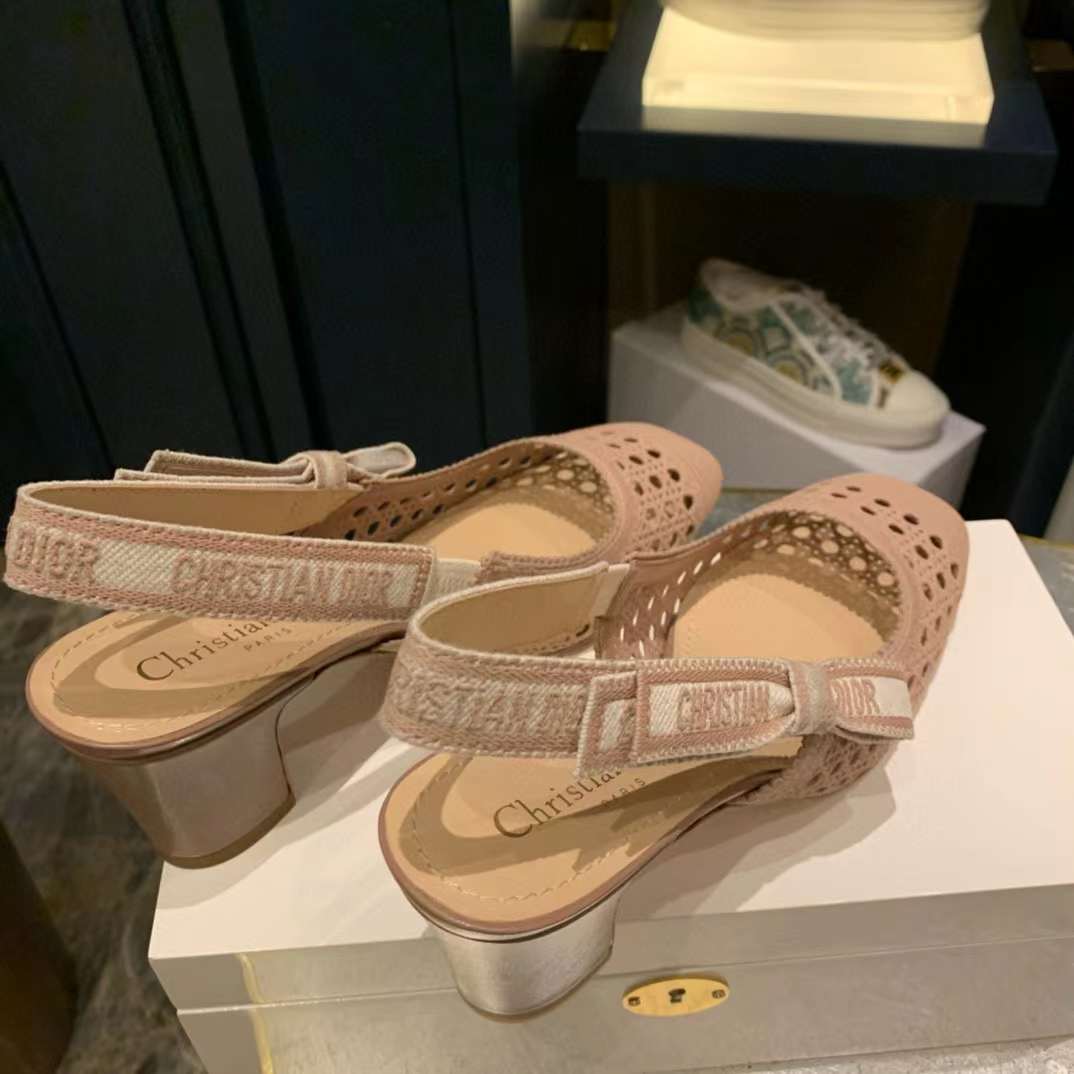 Dior Slingback Pump view 25