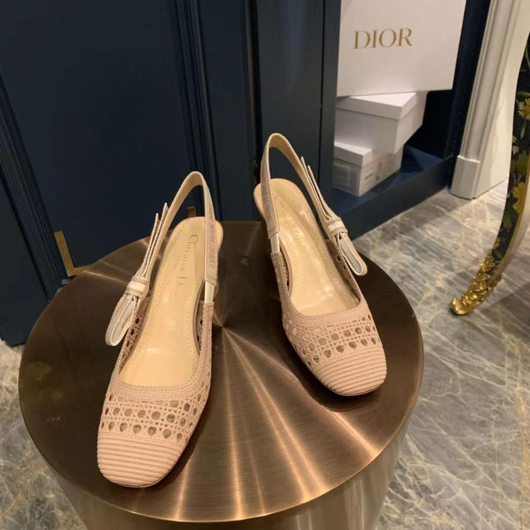Dior Slingback Pump view 28