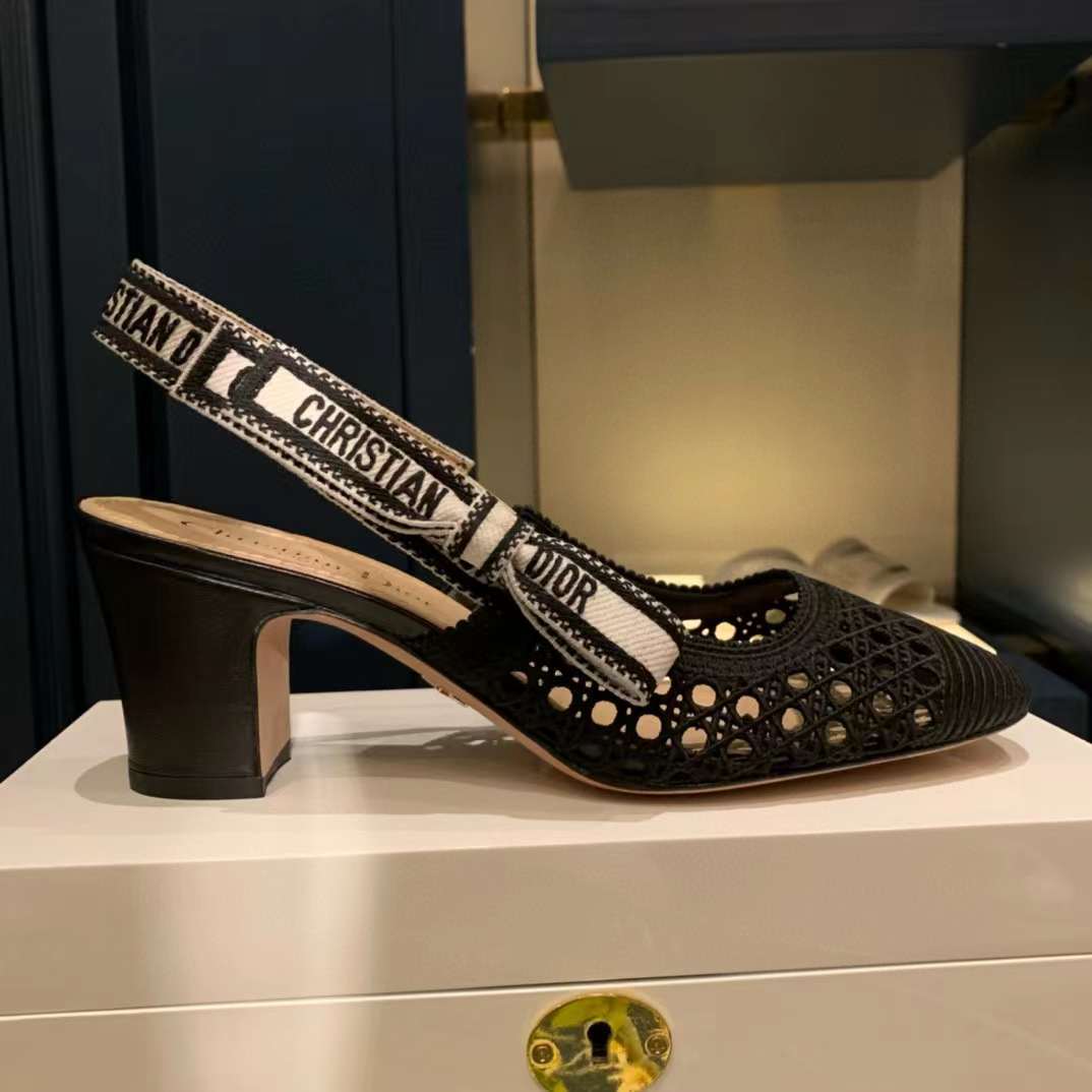 Dior Slingback Pump view 3