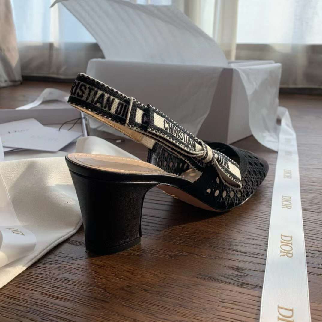 Dior Slingback Pump view 4