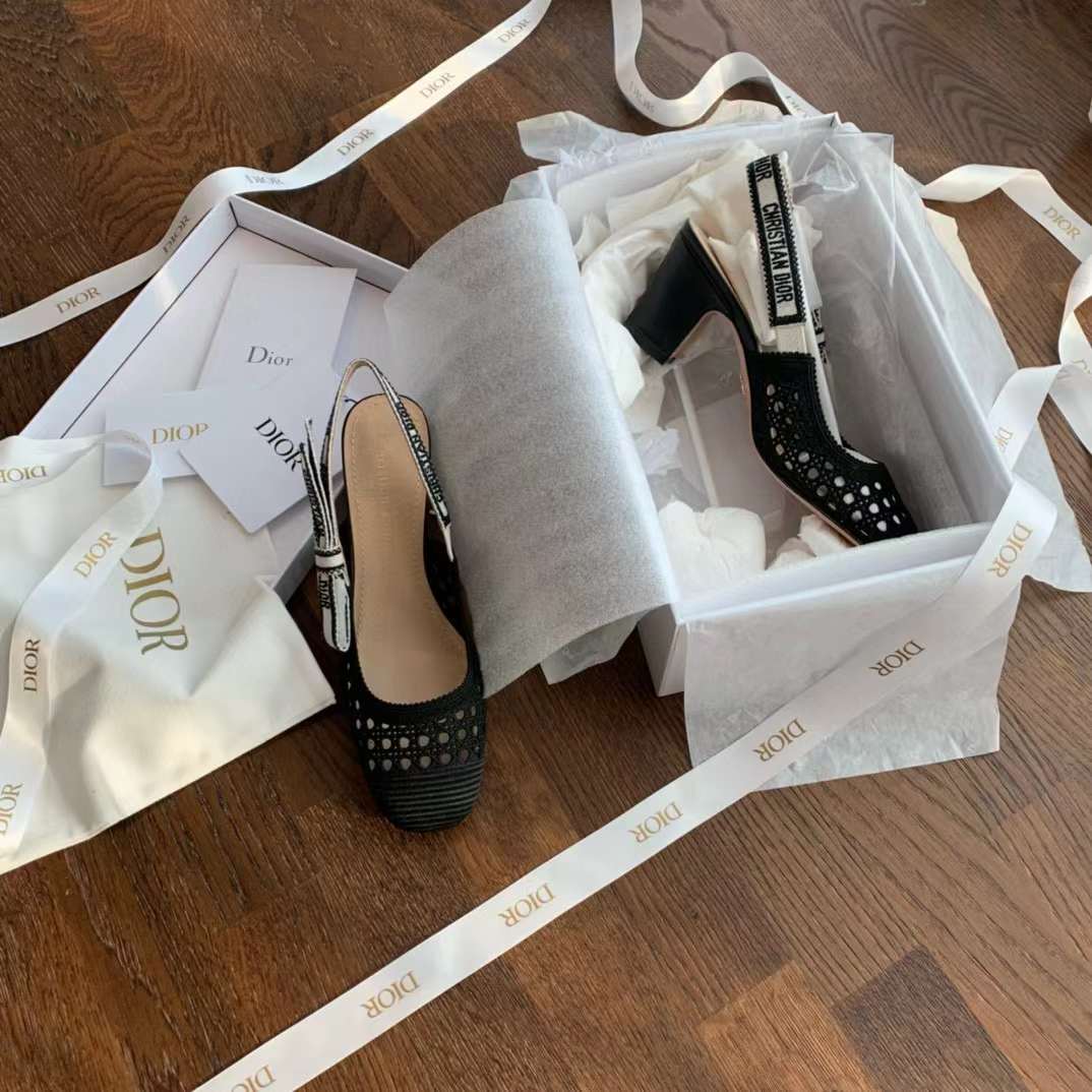 Dior Slingback Pump view 5