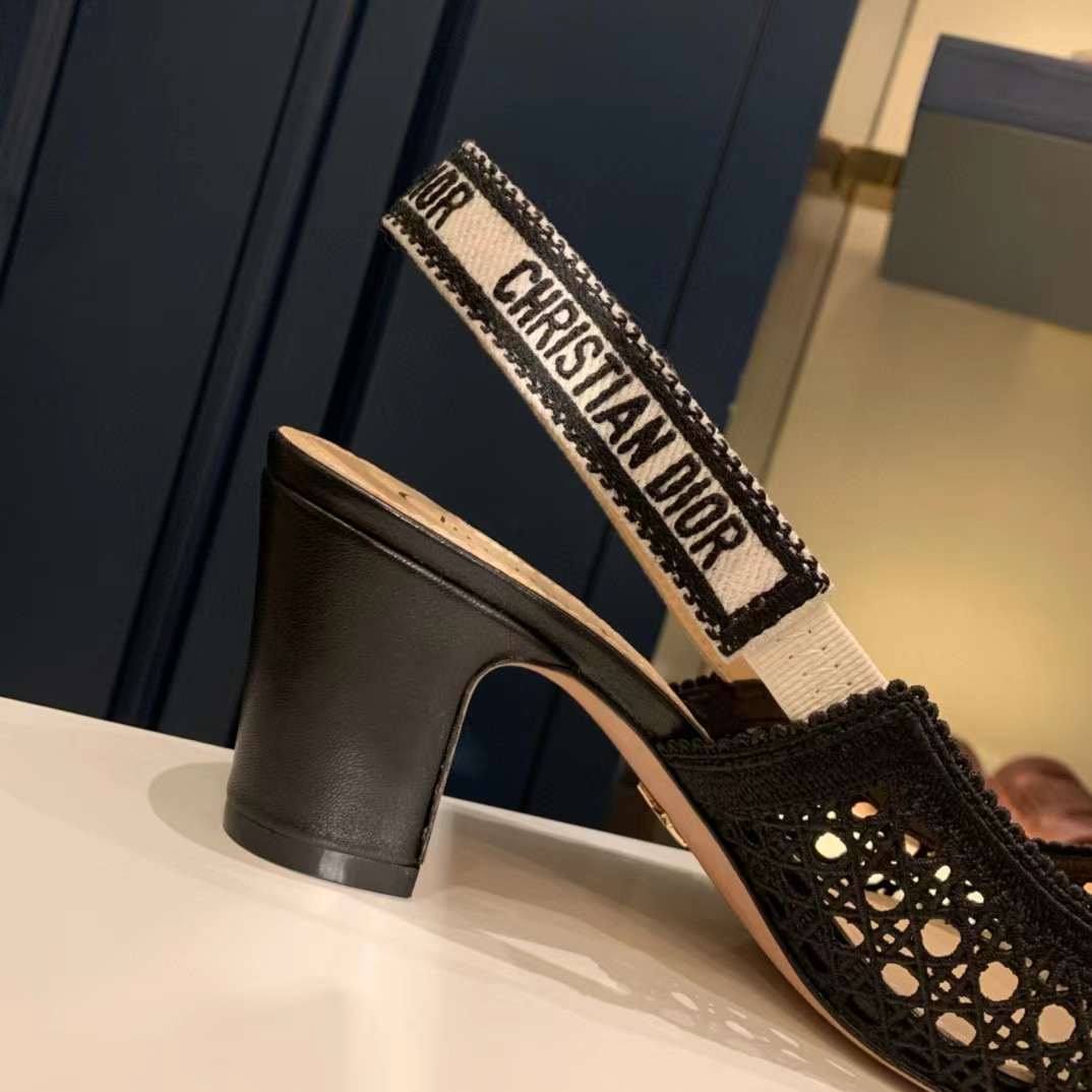 Dior Slingback Pump view 6