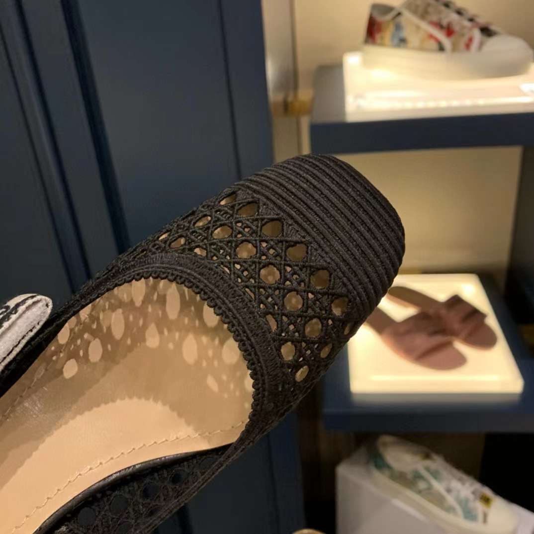 Dior Slingback Pump view 8