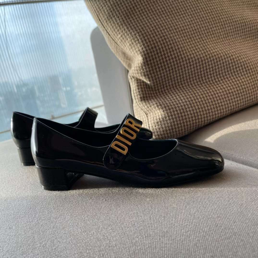 Dior DOLL bar shoes view 10