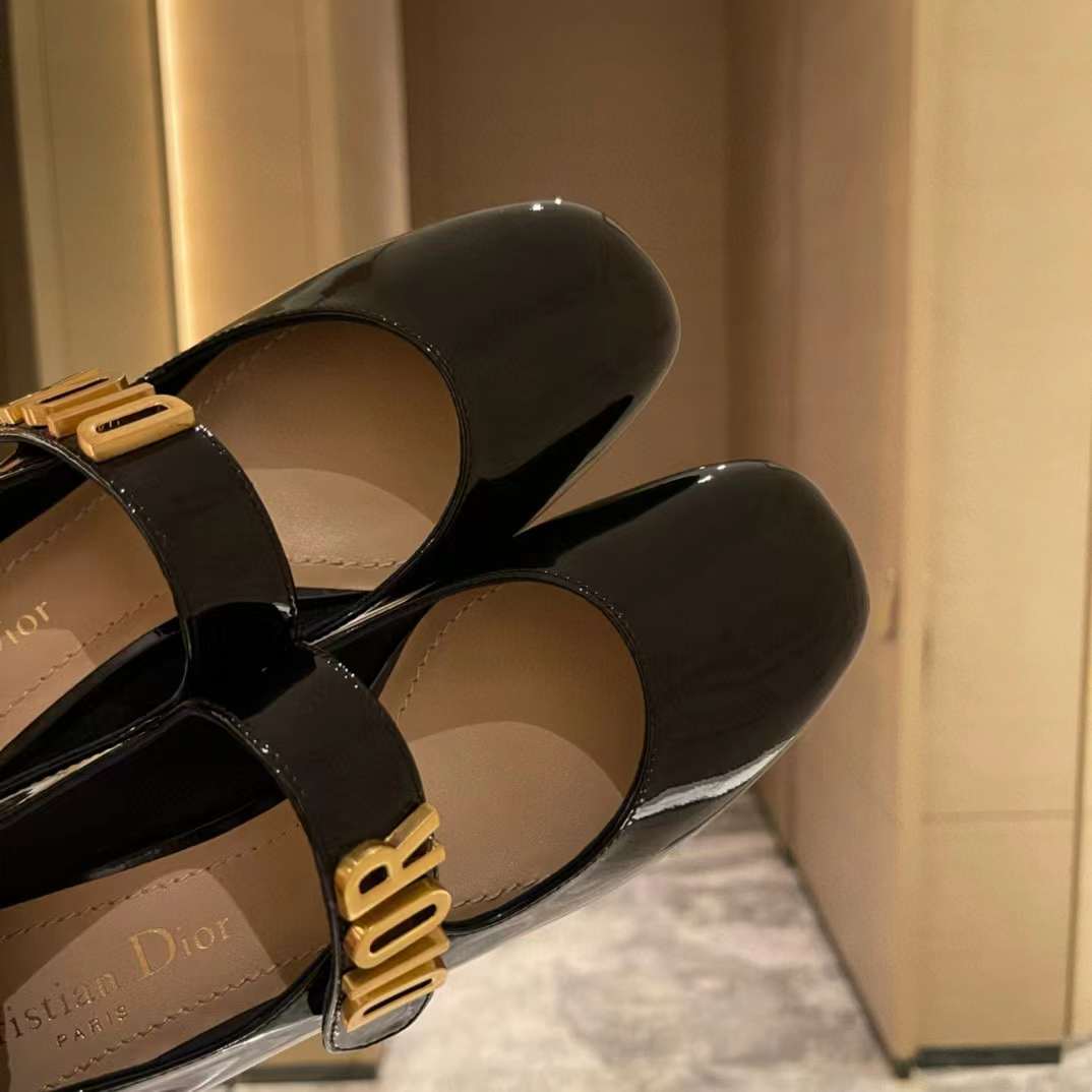 Dior DOLL bar shoes view 13