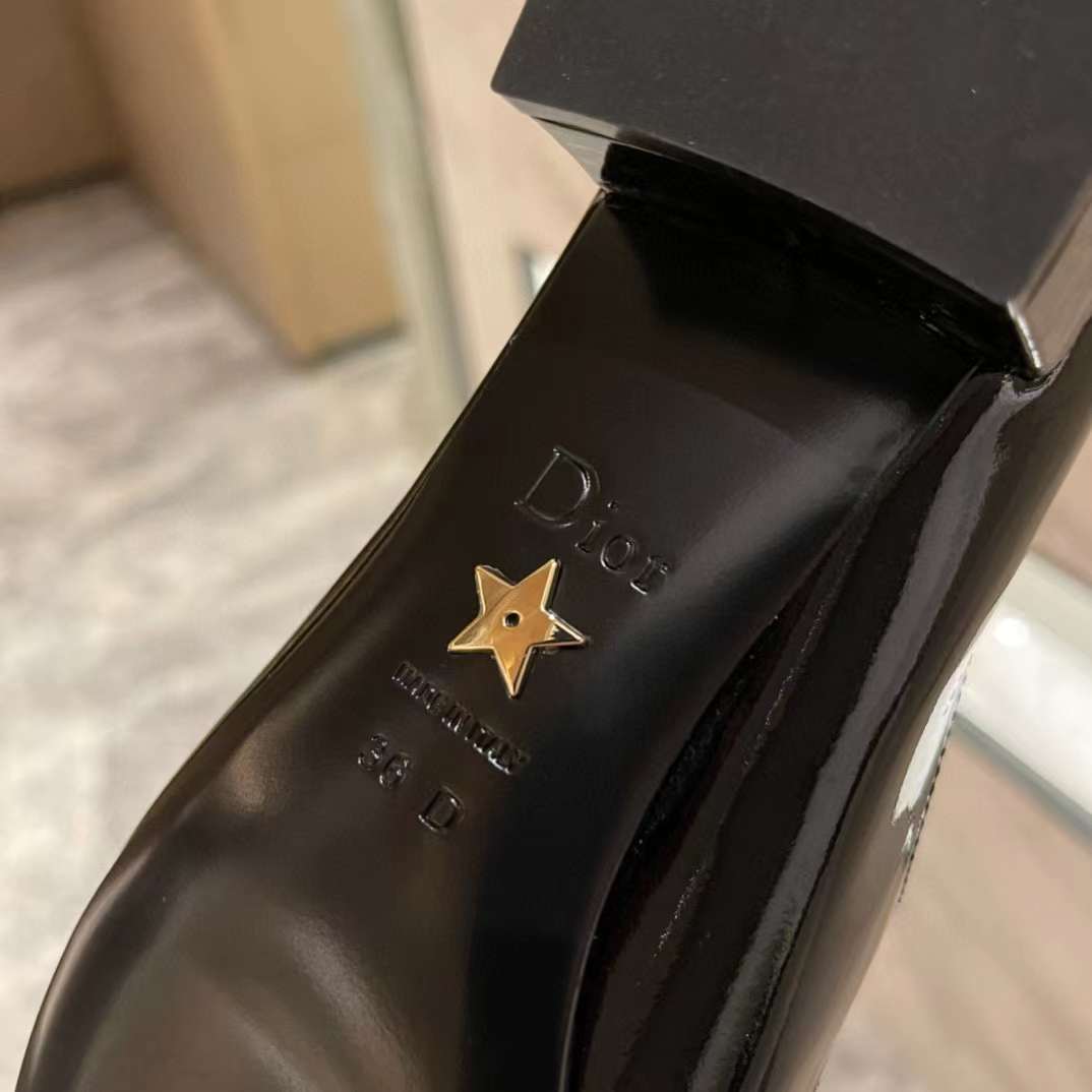 Dior DOLL bar shoes view 14