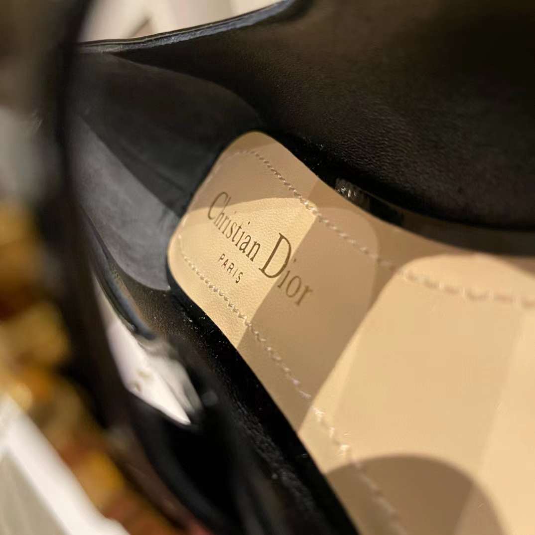 Dior DOLL bar shoes view 15