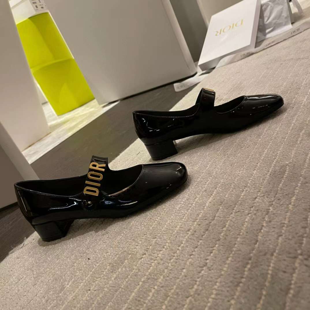 Dior DOLL bar shoes view 16