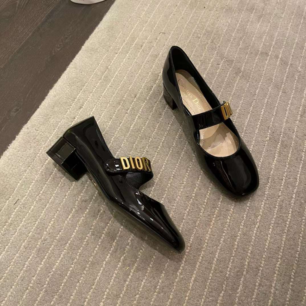 Dior DOLL bar shoes view 17