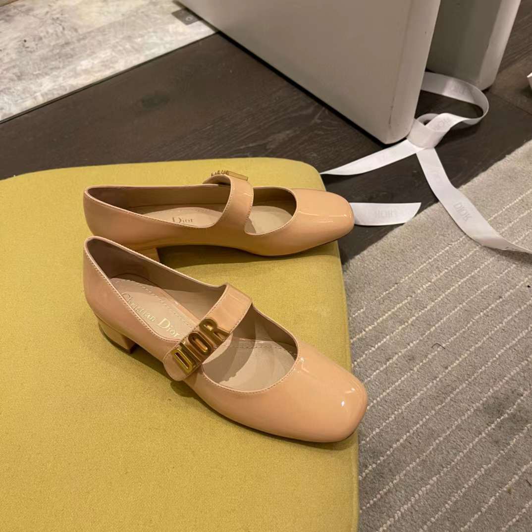 Dior DOLL bar shoes view 5