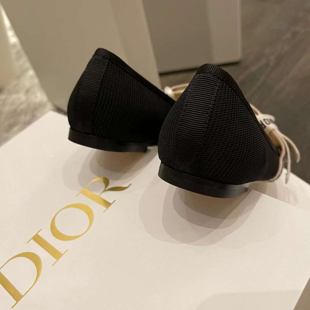 Dior Ballet Flat view 3