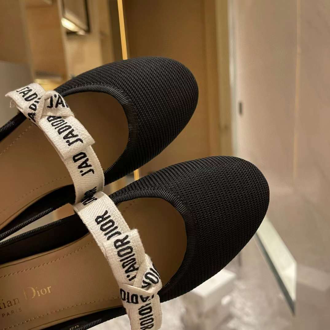 Dior Ballet Flat view 5