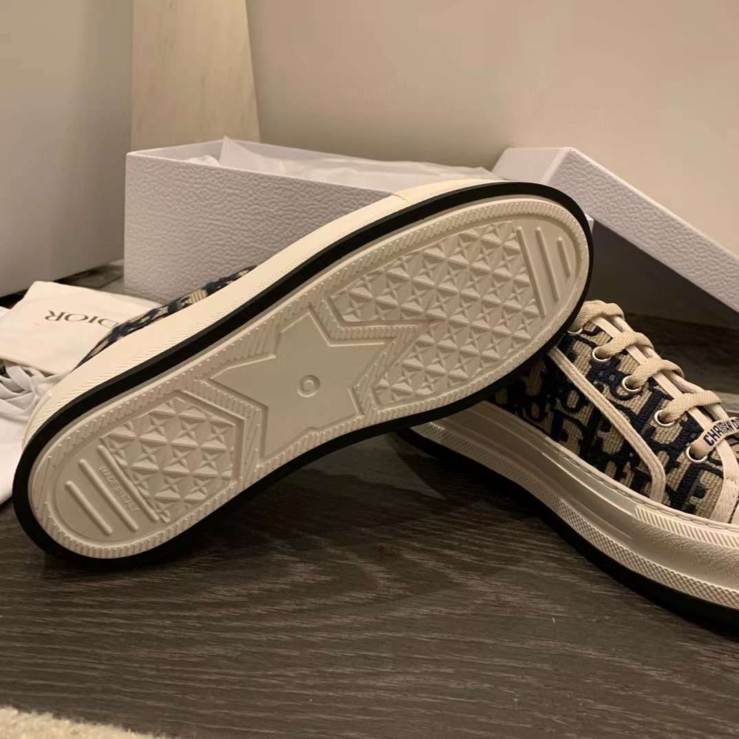 Dior Walk’n’ Platform Sneaker view 10