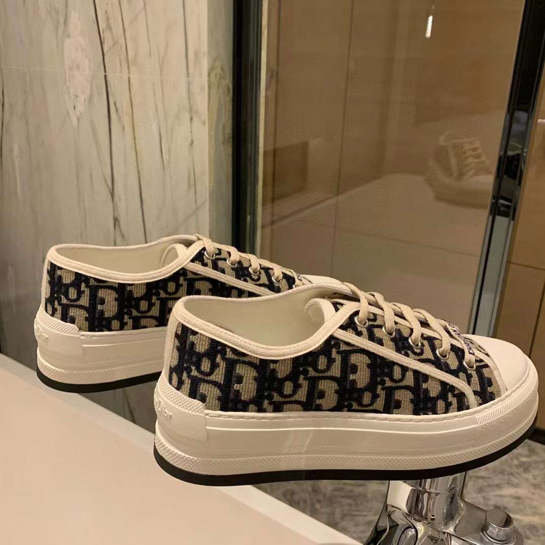 Dior Walk’n’ Platform Sneaker view 11