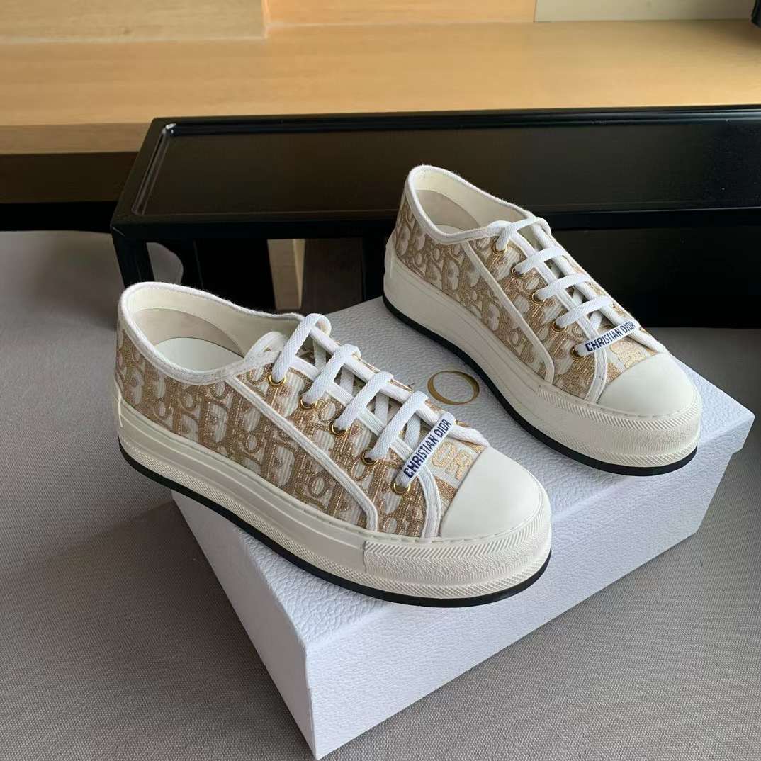 Dior Walk’n’ Platform Sneaker view 12