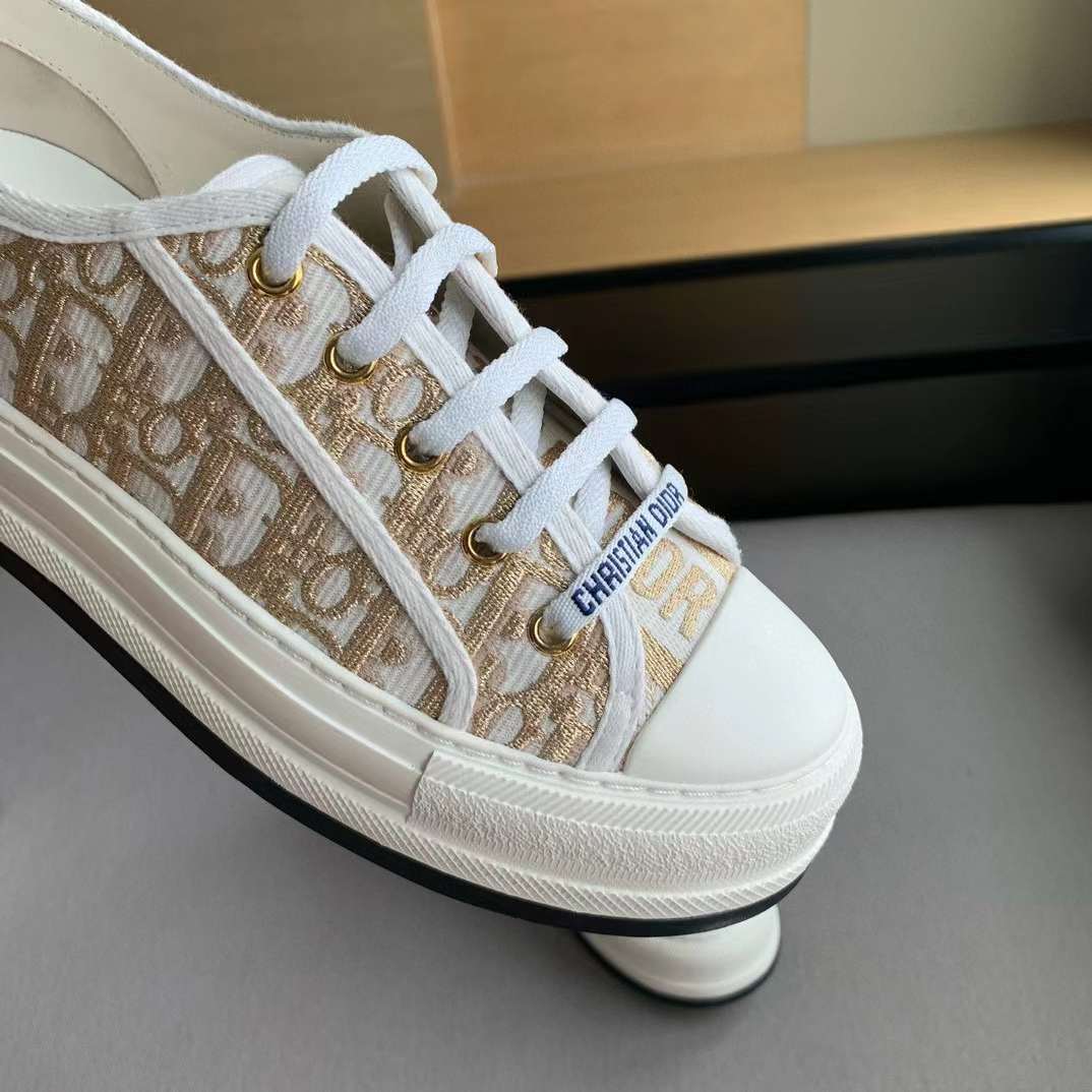 Dior Walk’n’ Platform Sneaker view 15