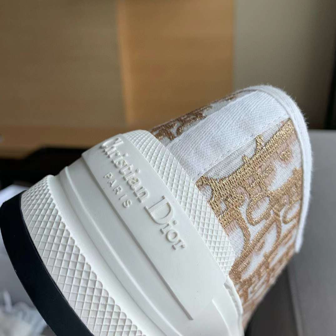 Dior Walk’n’ Platform Sneaker view 16