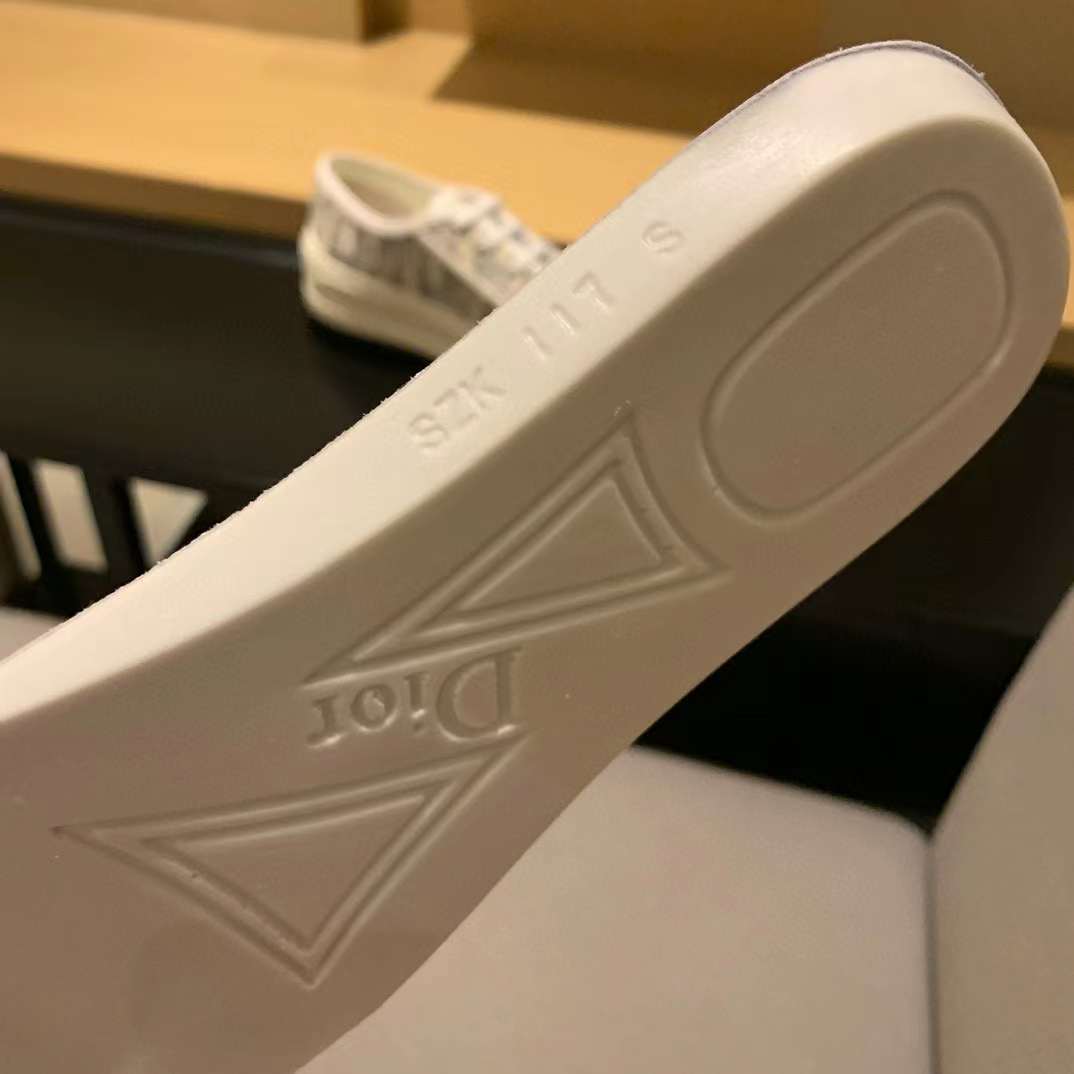 Dior Walk’n’ Platform Sneaker view 17