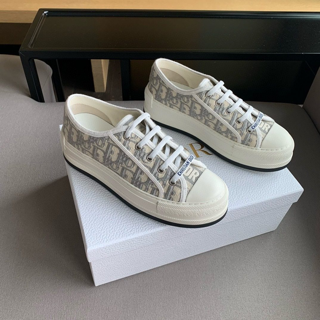 Dior Walk’n’ Platform Sneaker view 2