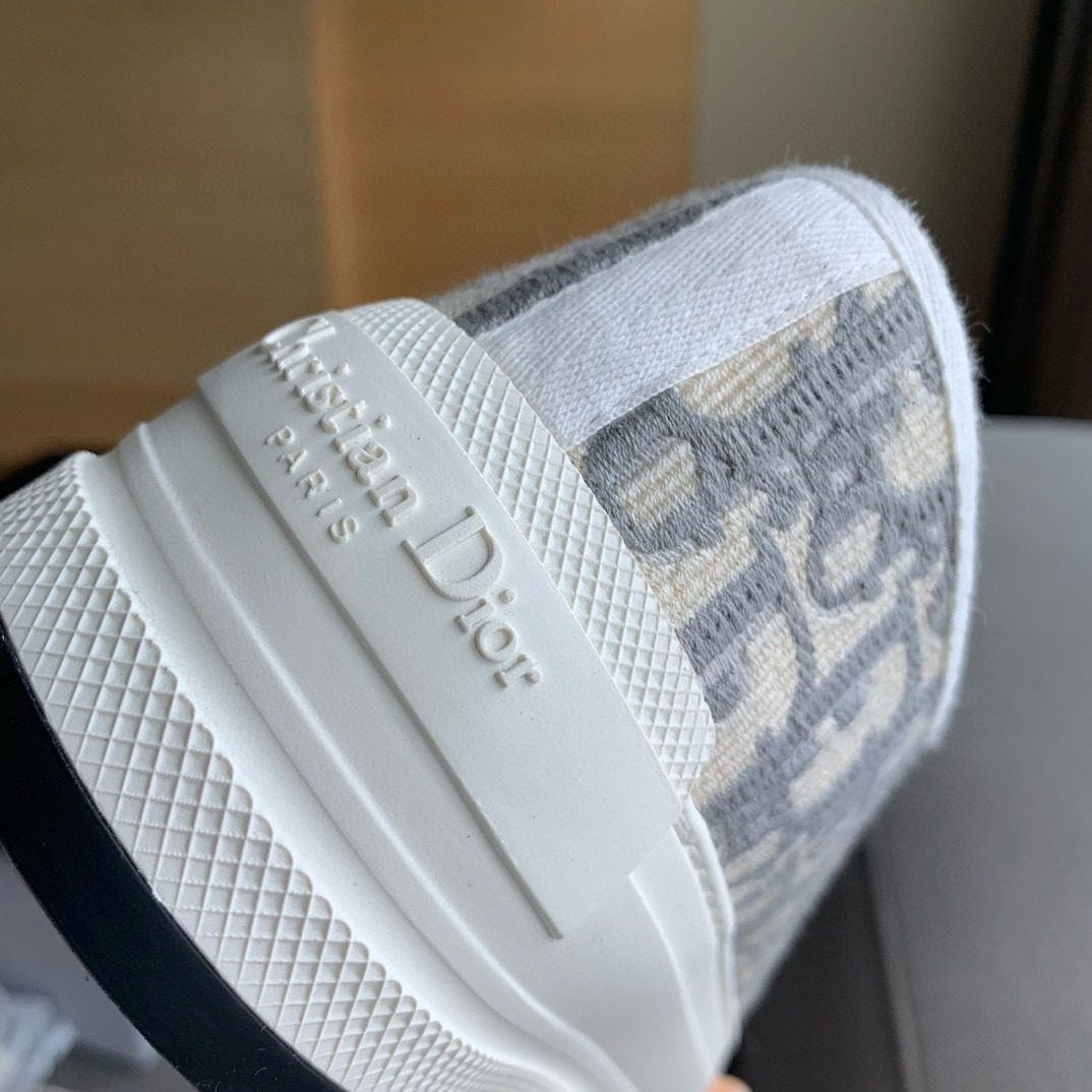 Dior Walk’n’ Platform Sneaker view 4
