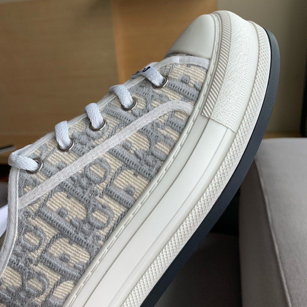 Dior Walk’n’ Platform Sneaker view 5