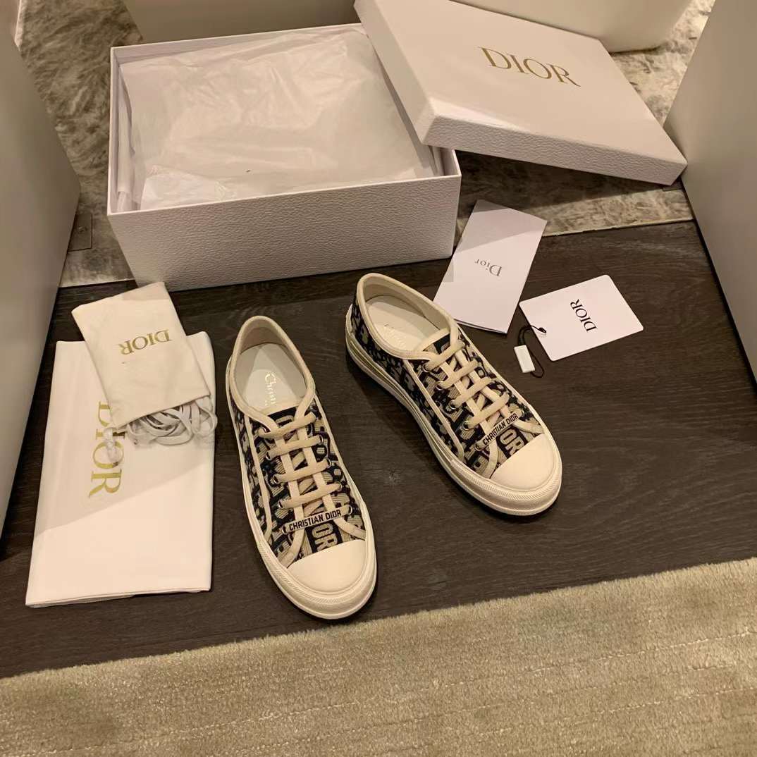 Dior Walk’n’ Platform Sneaker view 6