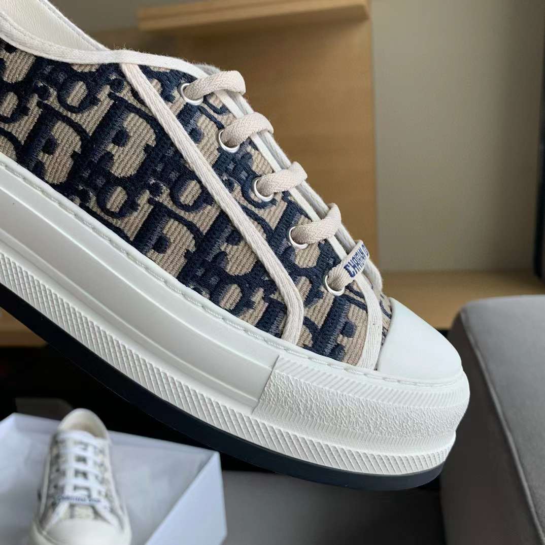 Dior Walk’n’ Platform Sneaker view 7