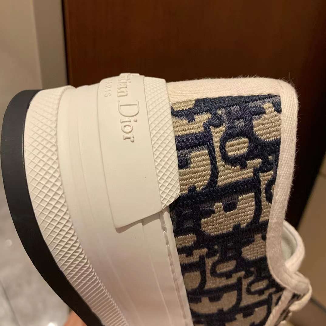 Dior Walk’n’ Platform Sneaker view 8