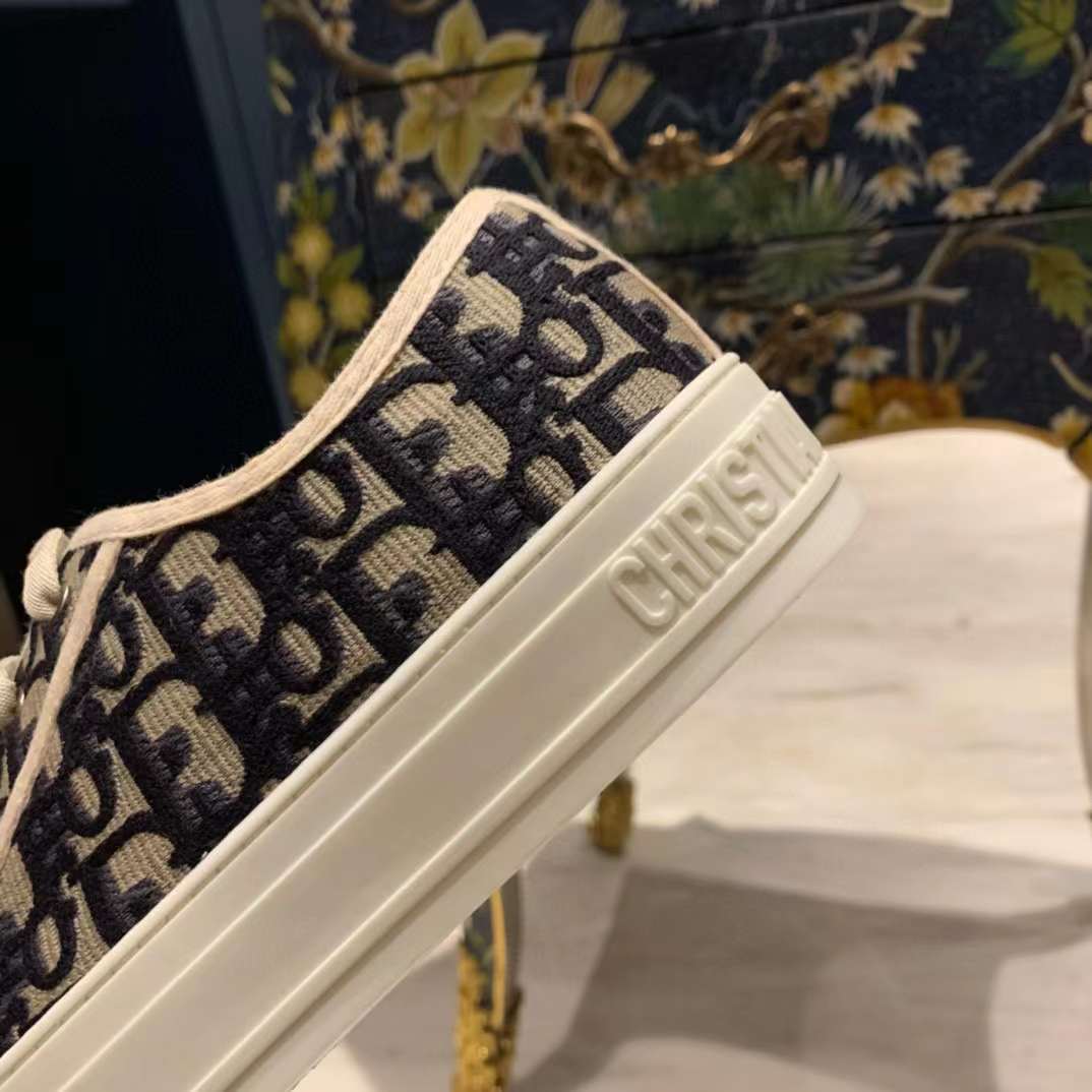 Dior Walk’n’ Platform Sneaker view 12