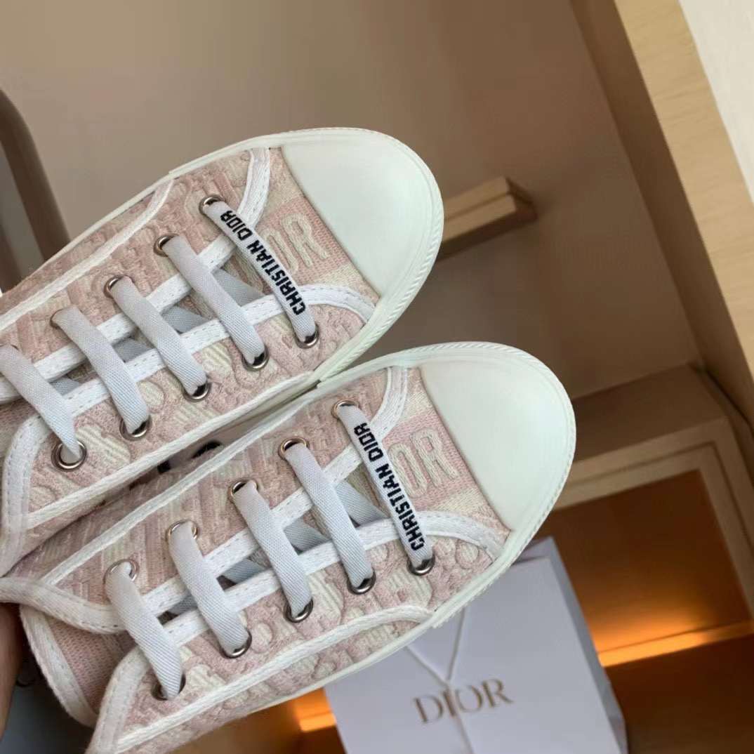 Dior Walk’n’ Platform Sneaker view 13