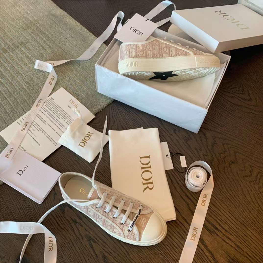 Dior Walk’n’ Platform Sneaker view 16