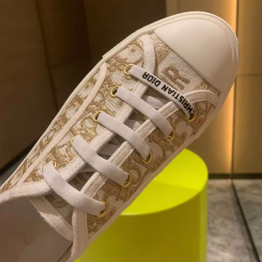 Dior Walk’n’ Platform Sneaker view 17