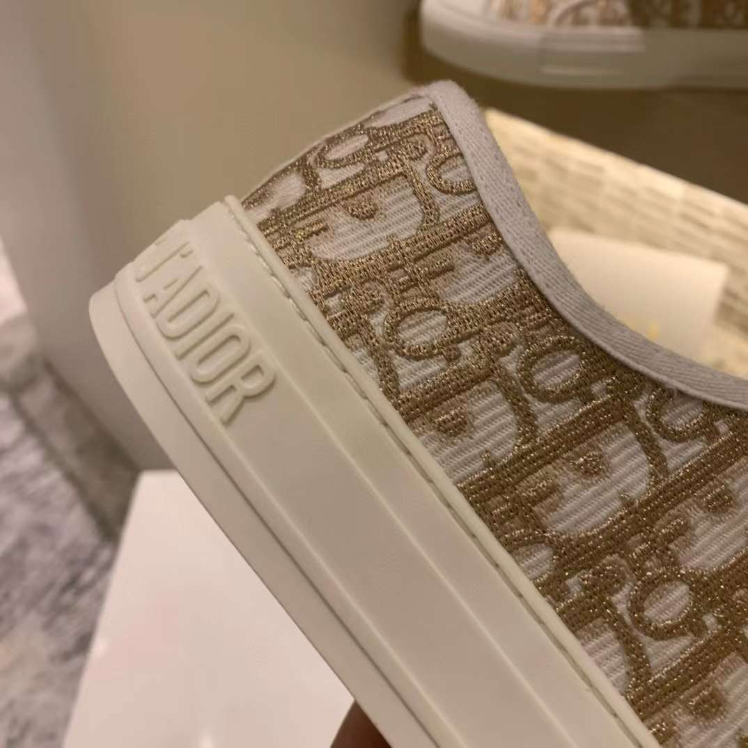 Dior Walk’n’ Platform Sneaker view 18